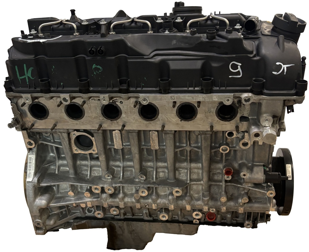 [MTD-488024] Motor BMW Serie 5 F10 F11 F07 3.0 N55B30A