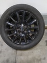 Llanta de aleación 16" 6,5J Mini One F56 1.5 Gasolina B38A15U1/B38A15A 6855106