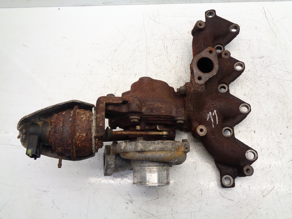 [MTD-391978] Turbocompresor Opel Vauxhall Mokka Astra 1.7 CDTI A17DTS 5556773 55567731