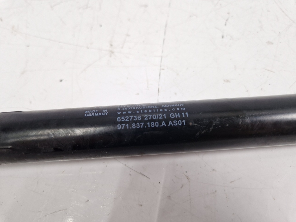 [MTD-498050] Retenedor de puerta de freno Porsche Panamera 2.9 V6 CSZ CSZB 971837180A