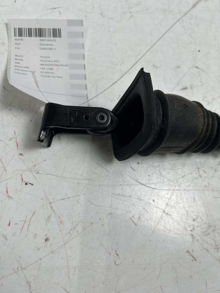[MTD-498676] Retenedor de puerta Freno de puerta Porsche Panamera 971 2.9 V6 CSZ CSZB
