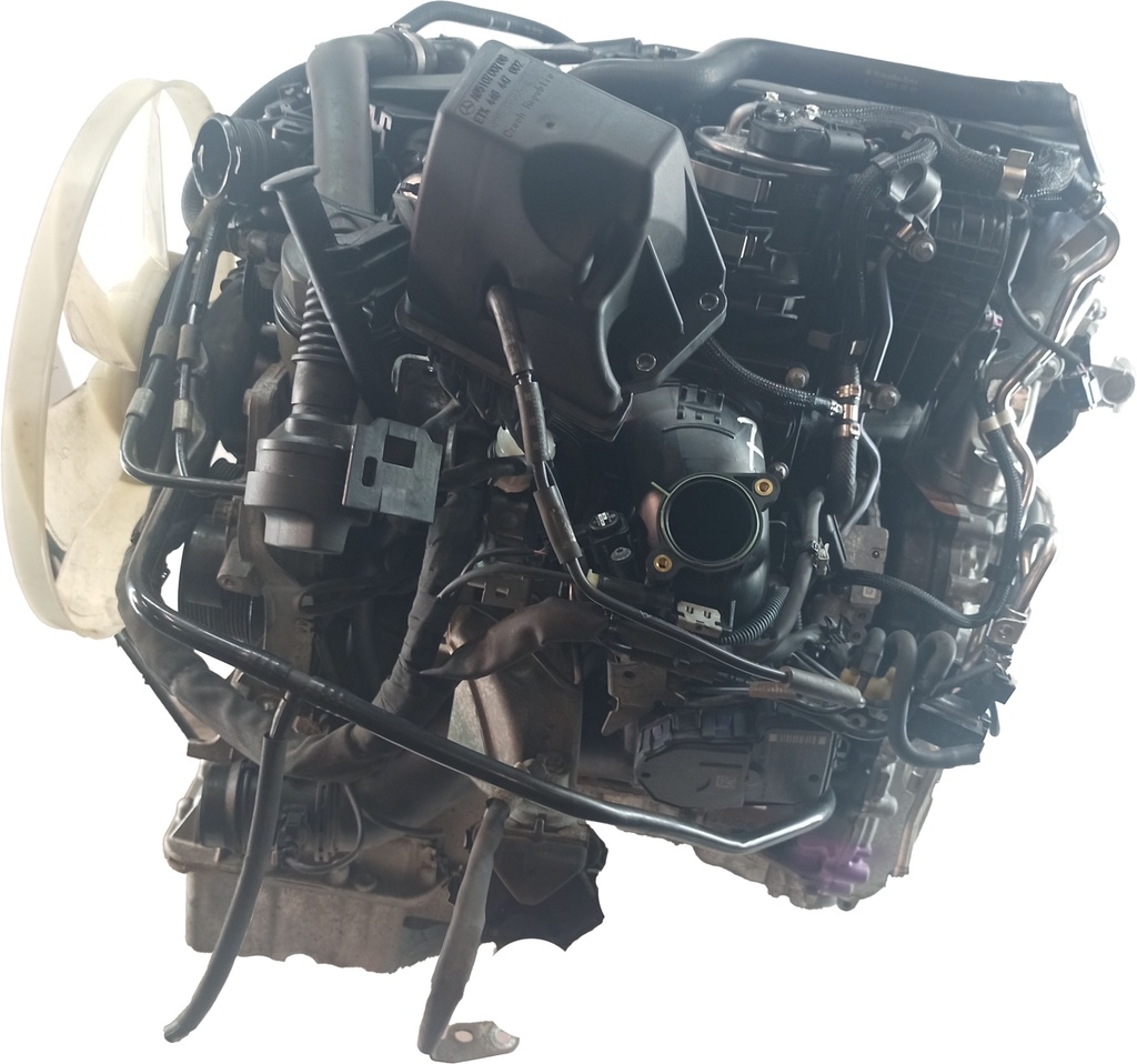 [MTD-437391] Motor Mercedes Sprinter 2.2 CDI OM651.958
