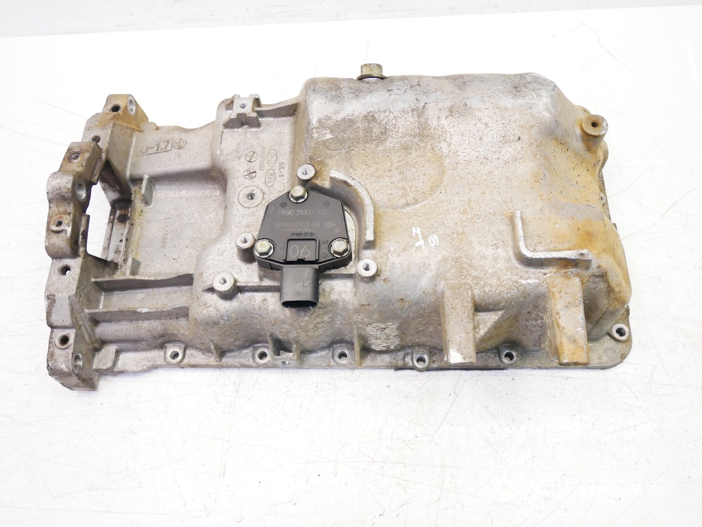 [MTD-401459] Cárter de aceite para KIA Sportage III 1.7 CRDi D4FD