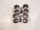 Pistón para Opel Astra K 1.4 Turbo B14XFT LE2