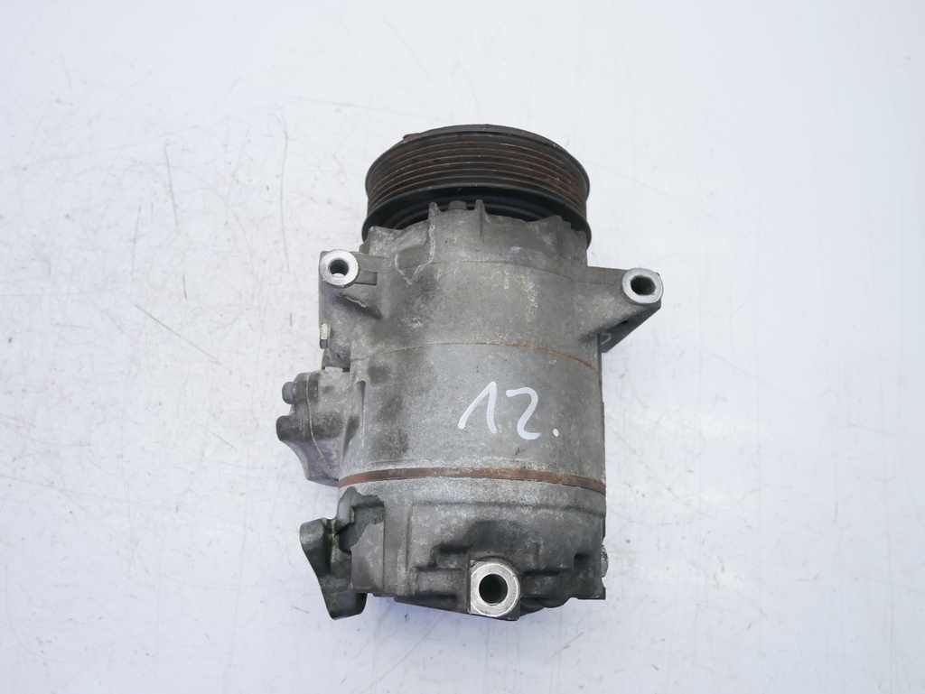 [MTD-380938] Compresor de aire acondicionado Nissan Qashqai J10 2.0 dCi M9R 92600BR70A