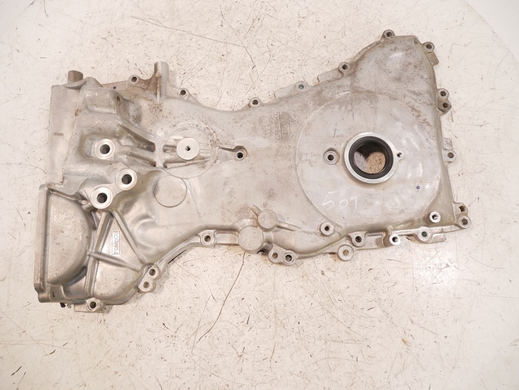 [MTD-444178] Tapa frontal para Ford Mustang 2.3 EcoBoost N48H/N48 CJ5E-6059-CC