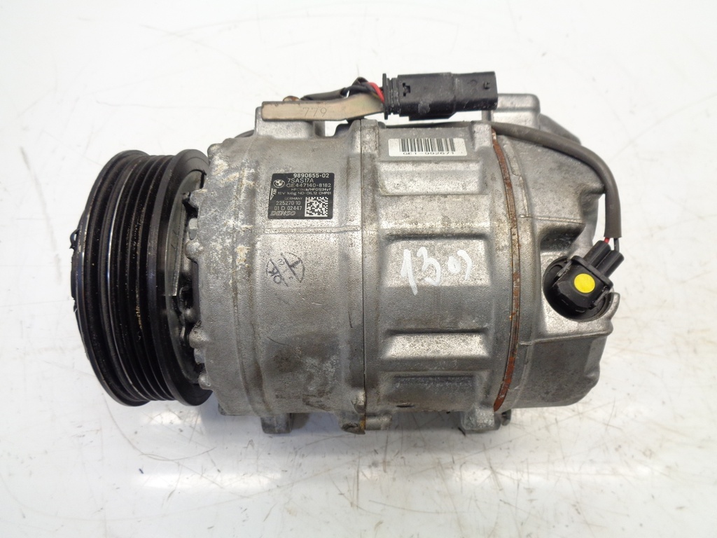 [MTD-369824] Compresor de aire acondicionado para BMW 5er F10 2.0 520d B47D20A B47 9890655