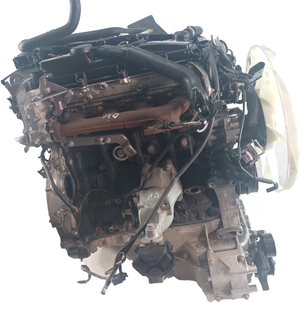 [MTD-437413] Motor Mercedes Sprinter 2.2 CDI OM651.958