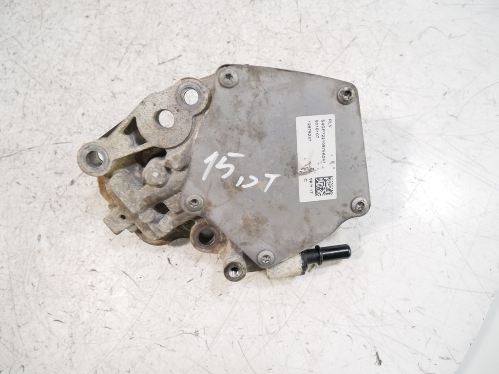 [MTD-444101] Bomba de vacío Opel Astra K 1.4 Turbo B14XFT LE2 12678247