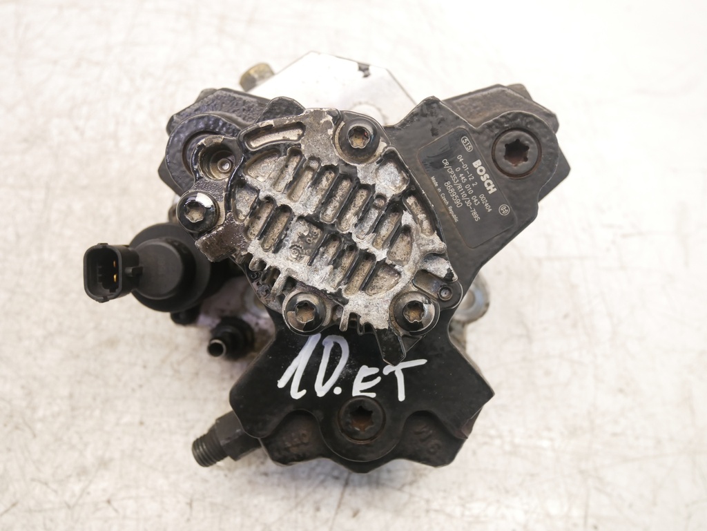 [MTD-393700] Bomba de alta presión Volvo XC70 2.4 D5 AWD D5244T 8689590