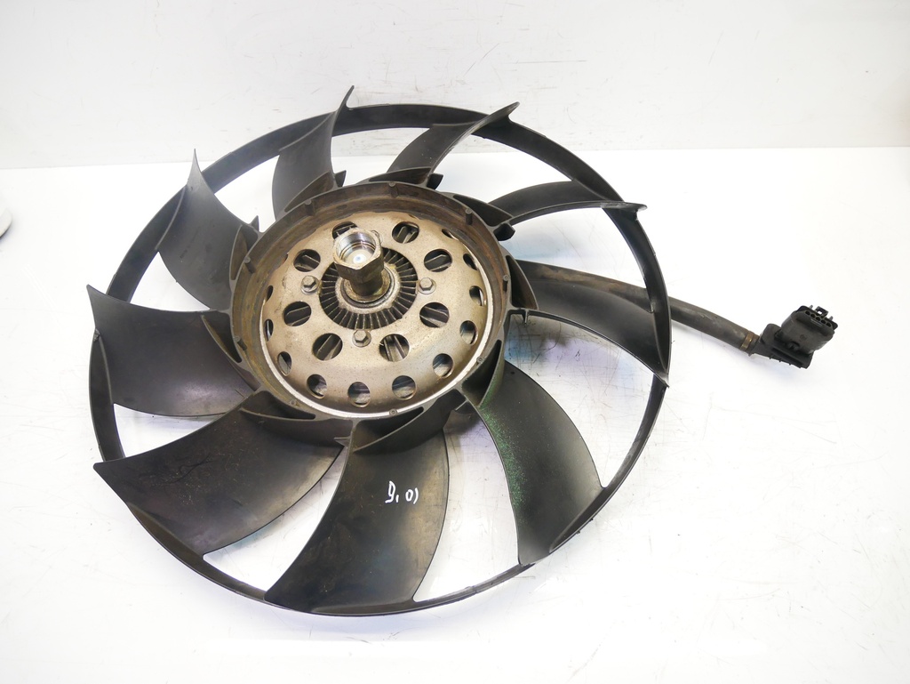 [MTD-403132] Ventilador Land Rover Discovery 2.7 TDV6 276DT 5H22-8600-JB