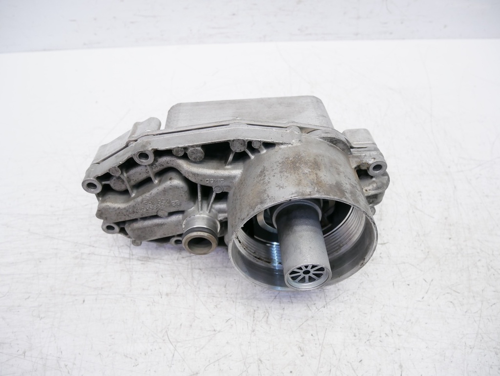 [MTD-407827] Carcasa del filtro de aceite Jaguar XF X250 3.0 Diesel 306DT 9X2Q-6B624-BB