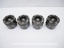 4x Pistón Hyundai I30 i30 GD 1.6 CRDI D4FB 23410-2A957