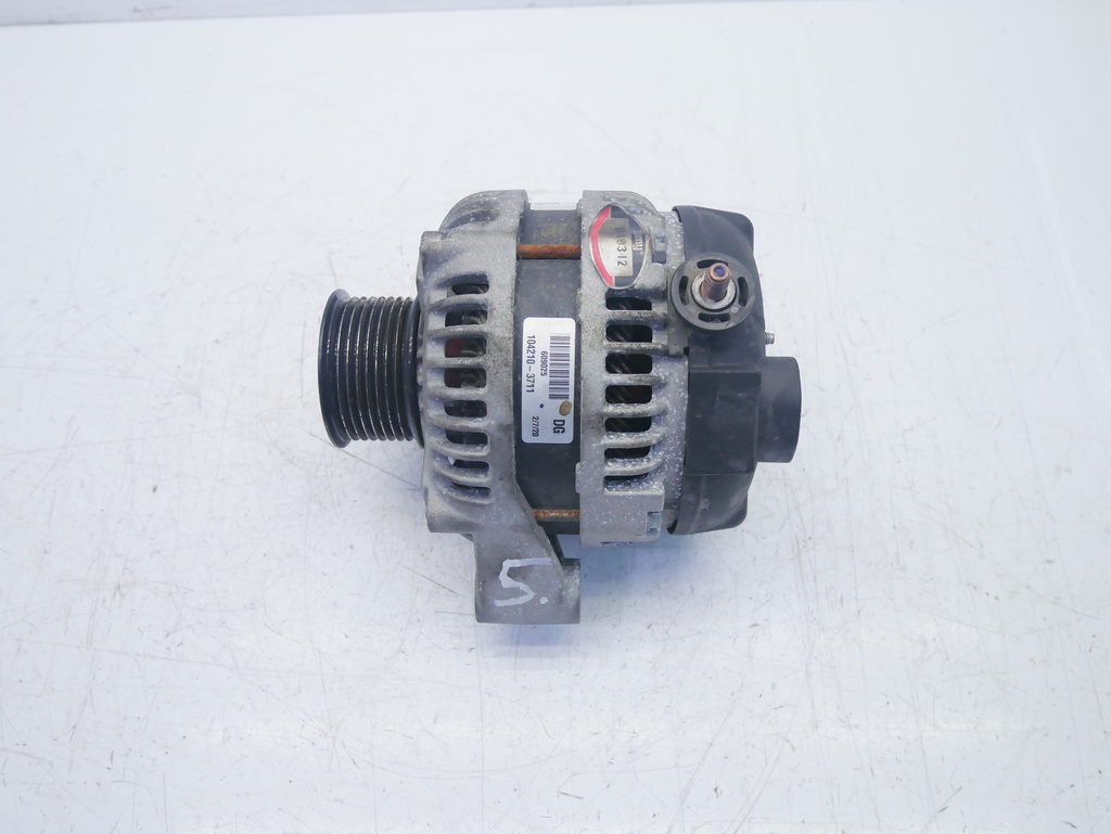 [MTD-380354] Alternador Land Rover Discovery L319 2.7 TD 276DT 104210-3711