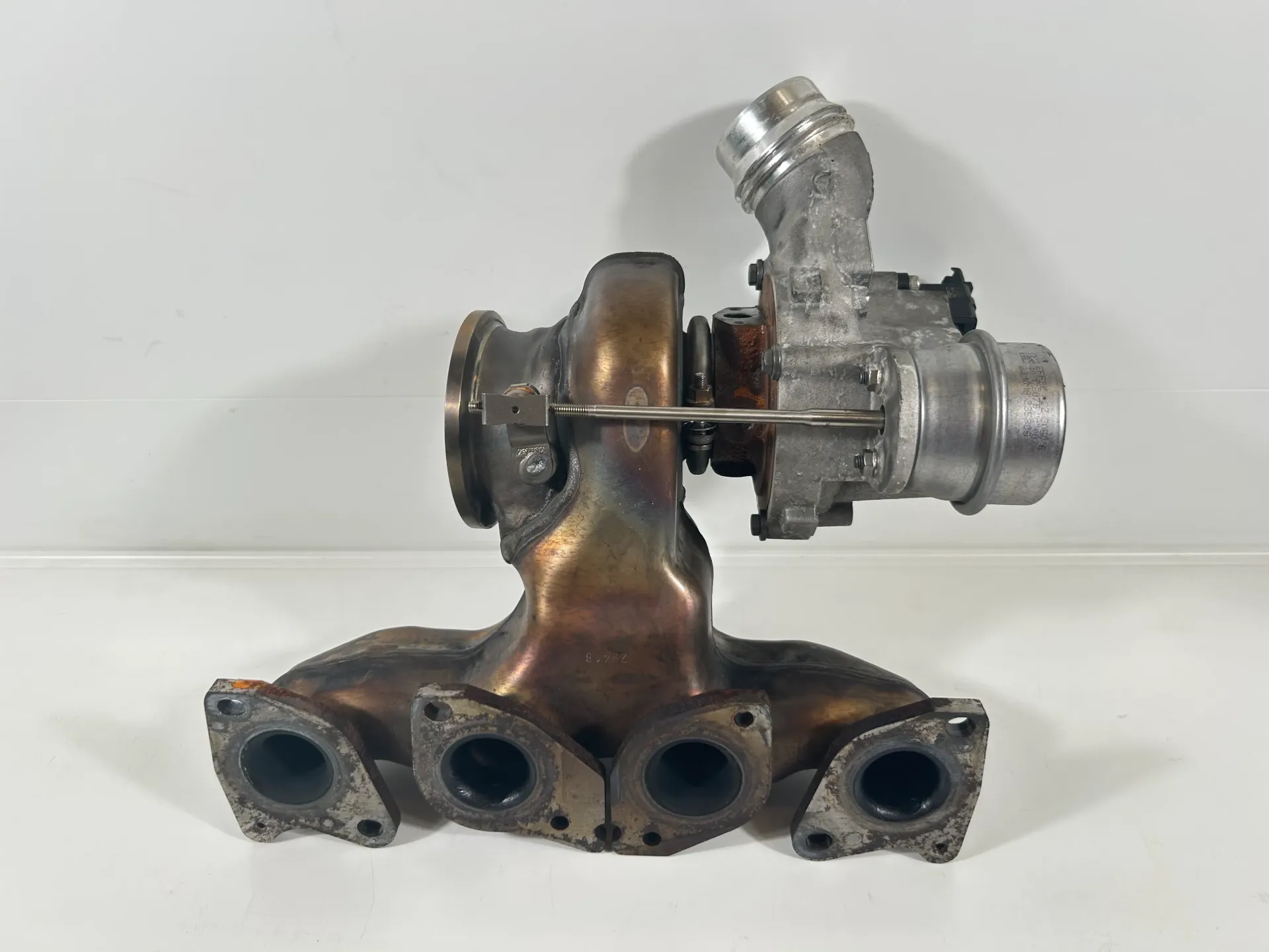 Turbo para Volvo V40 525 526 T2 2.0 Gasolina B4204T17 36010097