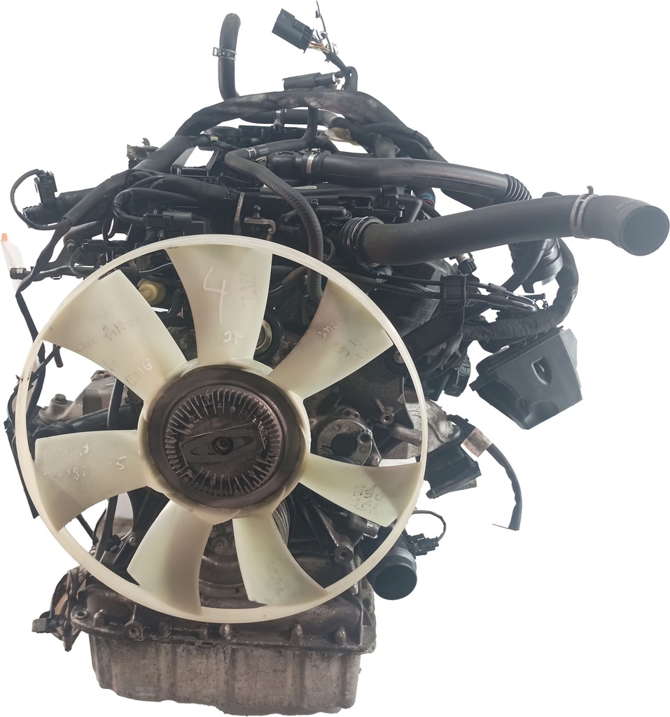 [MTD-437300] Motor Mercedes 2.2 CDI OM651.958