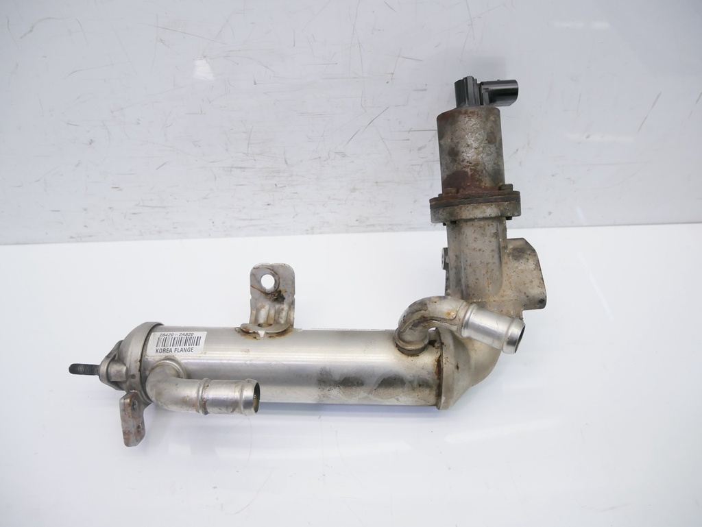 [MTD-411885] Enfriador gases escape Hyundai I30 i30 GD 1.6 CRDI D4FB 28420-2A820