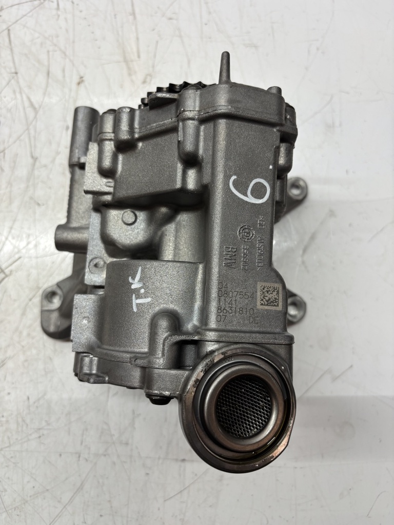 [MTD-463558] Bomba de aceite Mini Countryman F60 1.5 gasolina B38A15A 8631810