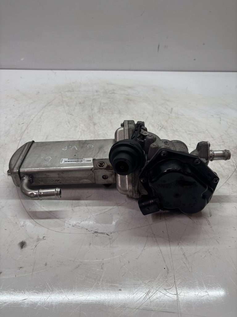 [MTD-463026] Enfriador de gases de escape Audi Q5 Exeo 2.0 TDI CGLB CGL 03L131512DT