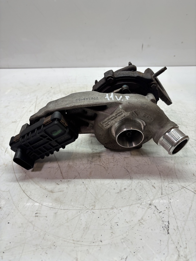 [MTD-464552] Turbocompresor Jaguar XF I X250 3.0 Diesel 306DT AJTDV6 AX2Q-6K682-CA