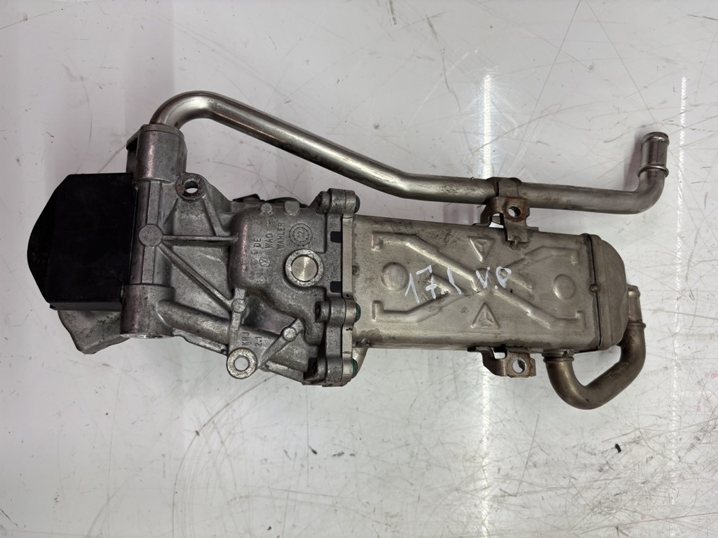 [MTD-461755] Enfriador de gases de escape para VW, Skoda, Seat 1.2 TDI CFWA CFW 03P131512E