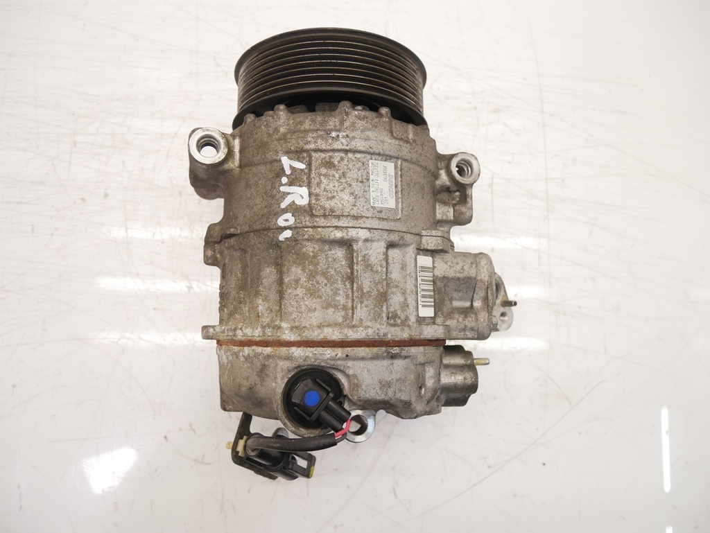 [MTD-427748] Compresor de aire acondicionado Land Rover Discovery III 2.7 TD 276DT 447180-8382