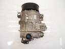 Compresor de aire acondicionado Land Rover Discovery III 2.7 TD 276DT 447180-8382