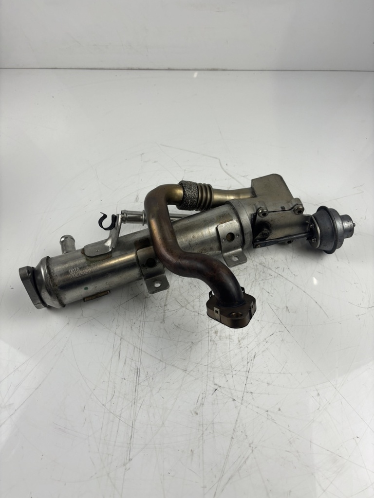 [MTD-438799] Enfriador de gases de escape Audi A4 B8, A5, Seat Exeo 2.0 TDI CAGA CAG 03L131512AB