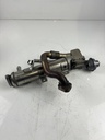 Enfriador de gases de escape Audi A4 B8, A5, Seat Exeo 2.0 TDI CAGA CAG 03L131512AB