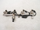 Rampa de inyectores para Mercedes C-Klasse W204/S204/C204 1.8 CGI M271.860 271.860