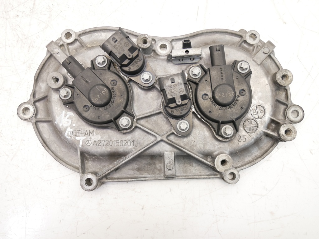 [MTD-394595] Tapa de balancines Mercedes Clase GL GL 450 X164 4.7 273.923 M273
