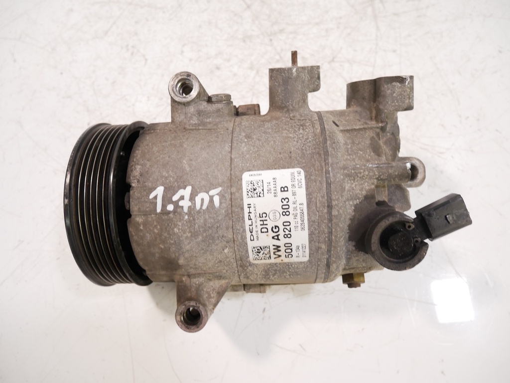 [MTD-430840] Compresor de aire acondicionado Audi A3, Seat Leon, Skoda Octavia, VW Golf 1.6 TDI (CLHA, CLH) 2015