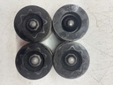 4x Pistones para Jaguar F-Pace X761 3.0 SDV6 AWD 306DTA AJTDV6