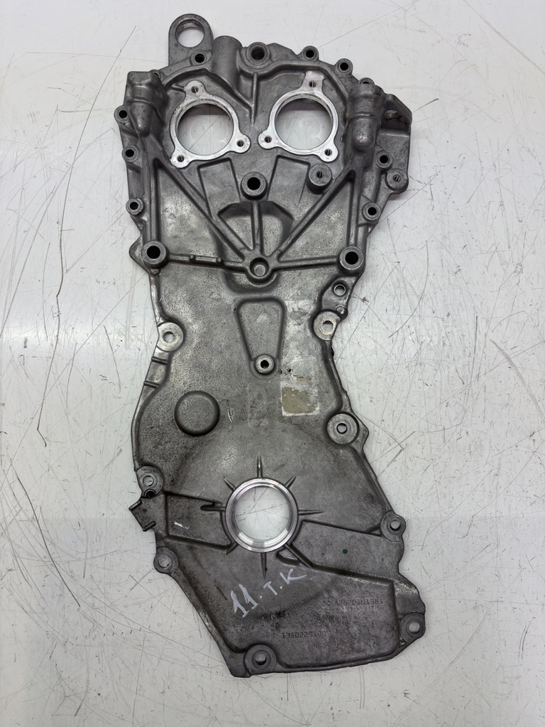 [MTD-471471] Tapa delantera Nissan Qashqai II J11 1.3 DIG-T HR13DDT