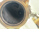 Turbocompresor Ford Escape 1.6 gasolina 16HD0Z JQDA JQDB JTMA CJ5G-6K682-DA