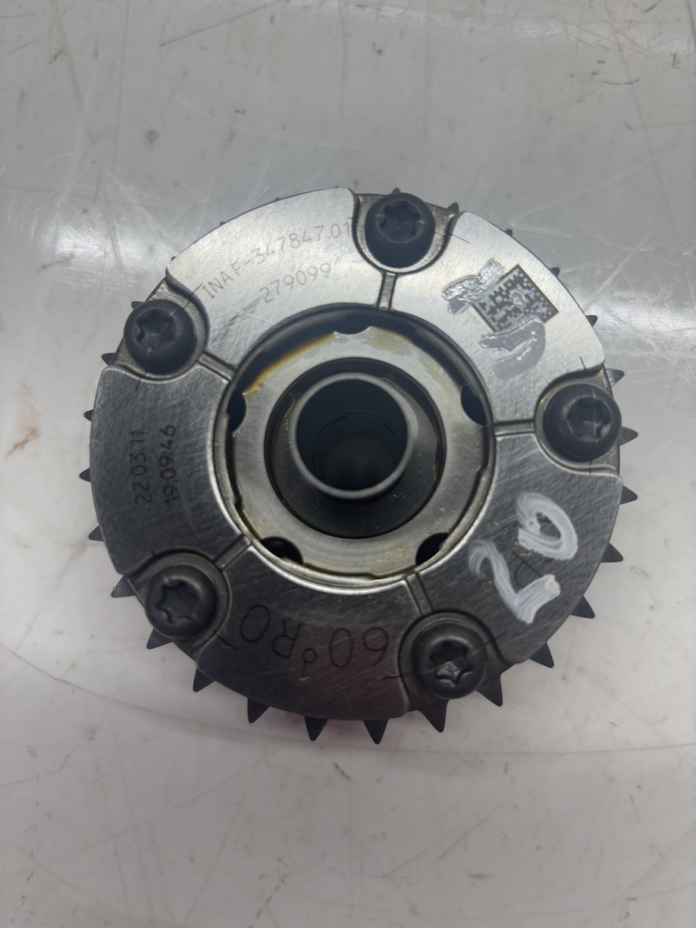 [MTD-465578] Árbol de levas Alfa Romeo Giulia 2.9 gasolina 670053476 34784701