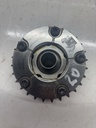 Árbol de levas Alfa Romeo Giulia 2.9 gasolina 670053476 34784701