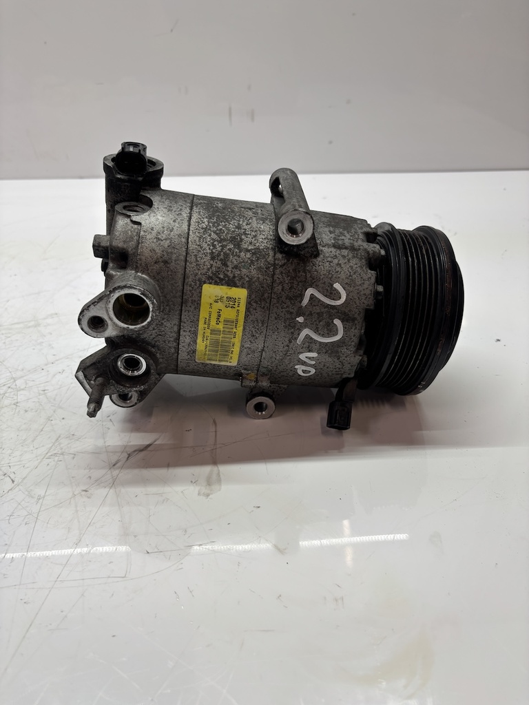 [MTD-473586] Compresor de aire acondicionado Ford Escape II 1.6 gasolina 16HD0Z JQDA JQDB JTMA CV61-19D629-CE