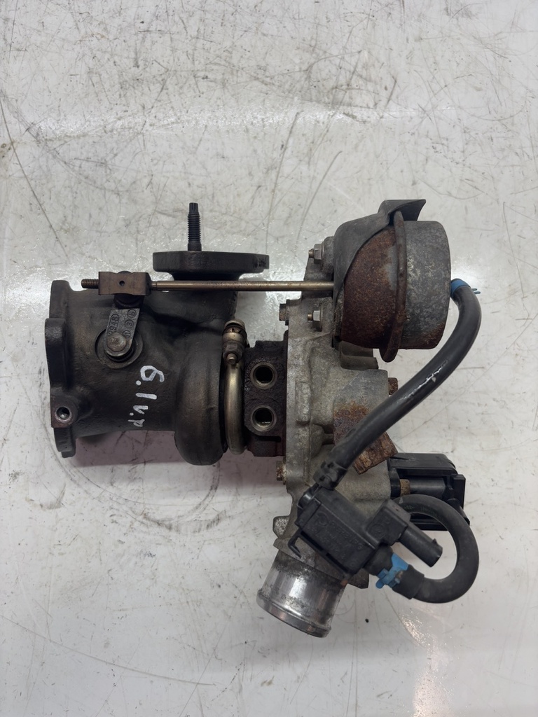 [MTD-467638] Turbocompresor Ford Escape II 1.6 gasolina CJ5G-6K682-DA