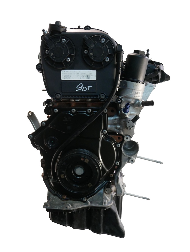 [MTD-446827] Motor Audi Q5 A7 A6 C8 2.0 TFSI