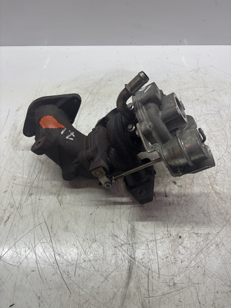 [MTD-475480] Turbocompresor Dacia Renault Sandero Clio IV 1.5 dCi K9K612 K9K 144110429R