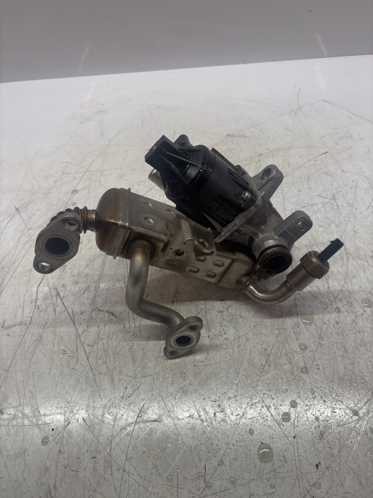 [MTD-477047] Enfriador de gases de escape Ford Explorer 2.3 EcoBoost C23HDTX LB5Z-9F464-C