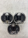 3x Pistón Para VW Audi Golf VII A3 2.0 TDI DGCA DGC 04L107065AL