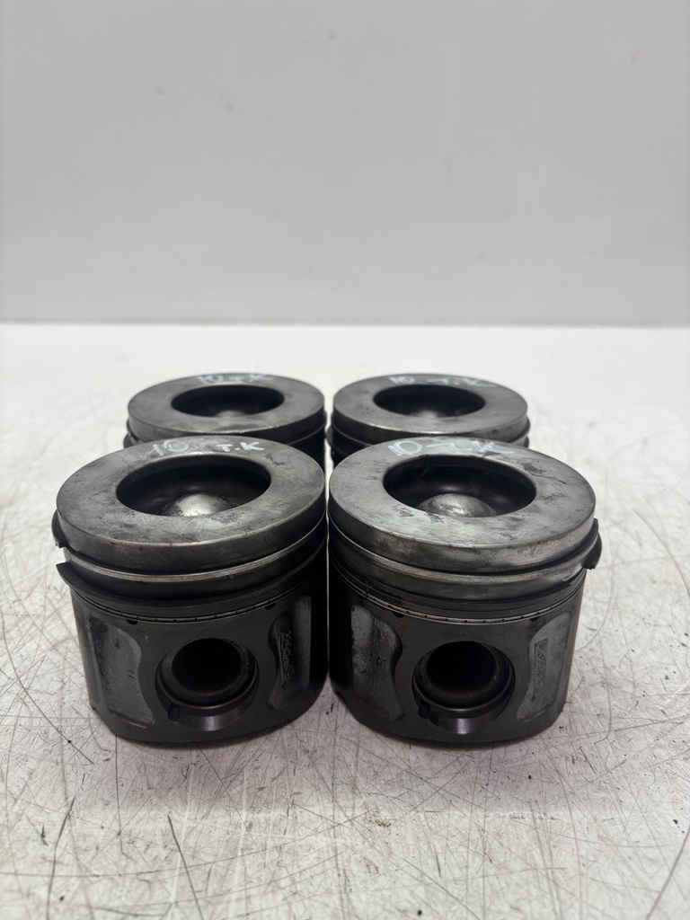 [MTD-480393] 4x Pistones Land Rover Defender L316 2.2 Td4 DT224 PUMA H268X