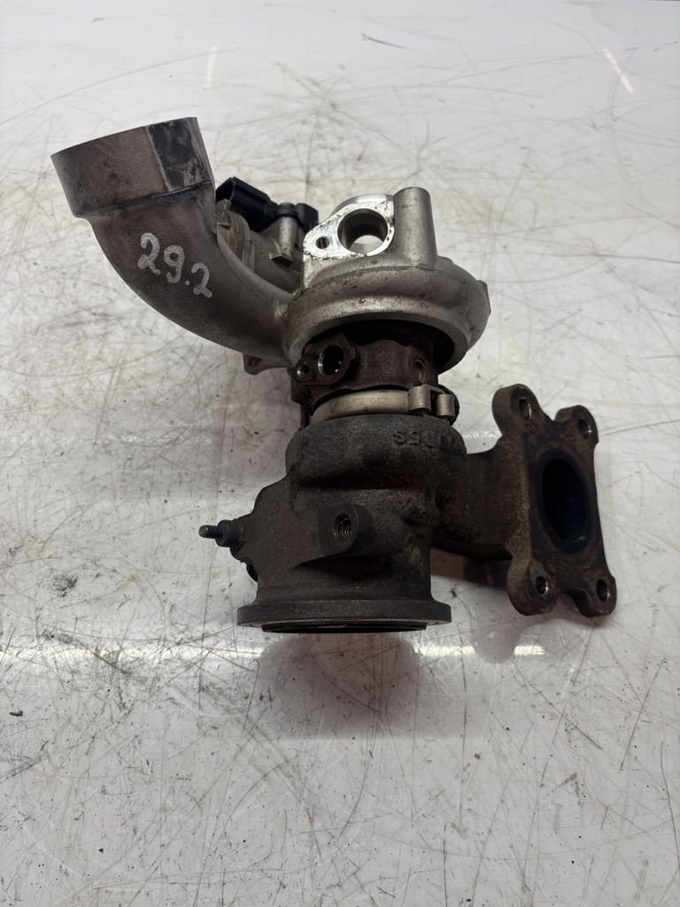 [MTD-479979] Turbocompresor Audi Seat Skoda Golf VII 1.4 TFSI TSI CZCA CZA 04E145721R