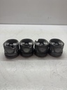 4x Pistones Para Mercedes Clase C W204 C204 S204 2.2 CDI OM651.911 2008-2014