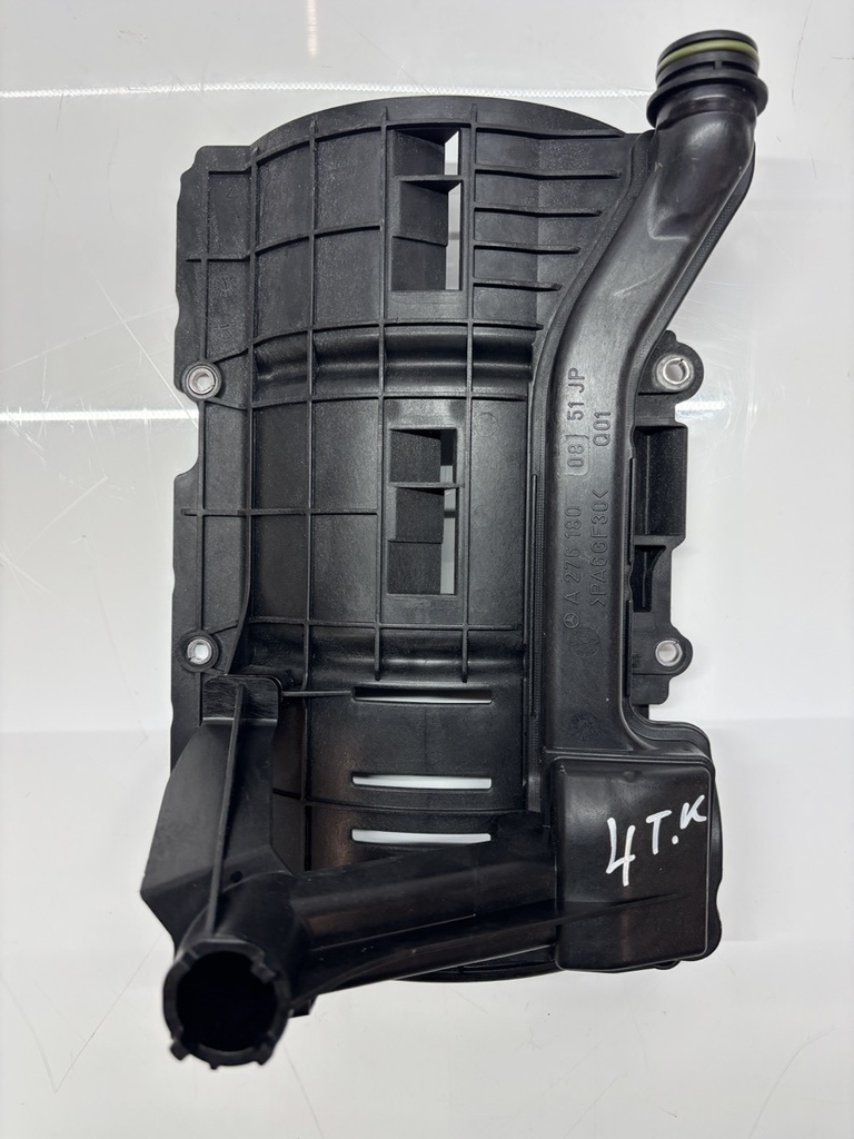 [MTD-485842] Placa deflectora para Mercedes Clase C/E 3.5 C350 M276.957 276.957 A2761800851
