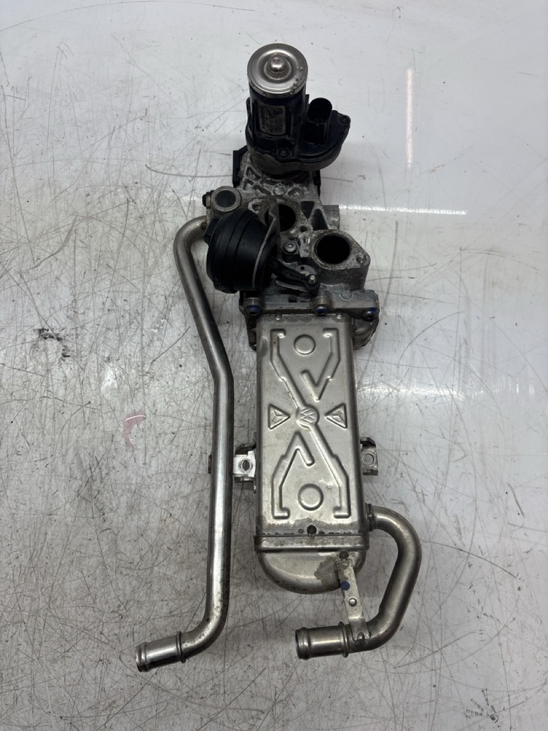 [MTD-484458] Enfriador de gases de escape Seat VW Ibiza Polo 1.2 TDI CFWA CFW 03P131512E