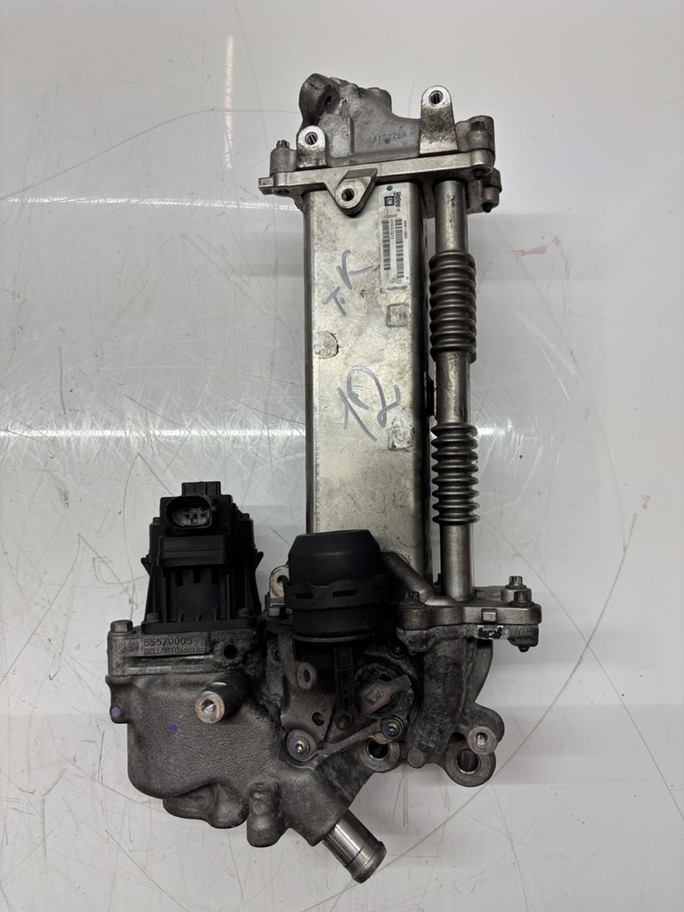 [MTD-485971] Enfriador de gases de escape Opel Astra J Insignia A Meriva B 1.6 B16DTH LVL 55570005