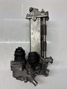 Enfriador de gases de escape Opel Astra J Insignia A Meriva B 1.6 B16DTH LVL 55570005